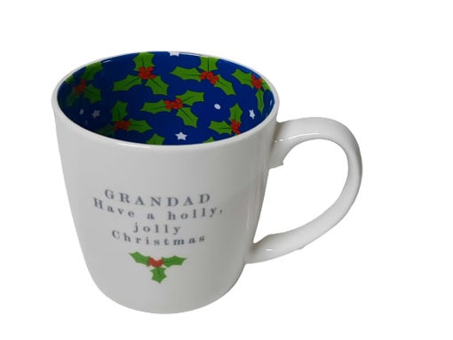 Picture of INSIDE OUT MUG-GRAND DAD